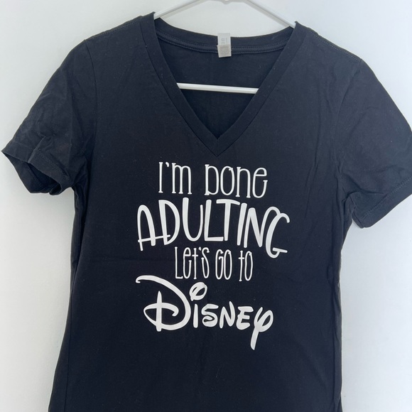Disney t-shirt - Picture 1 of 2